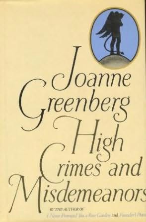 High Crimes and Misdemeanors - Short Stories